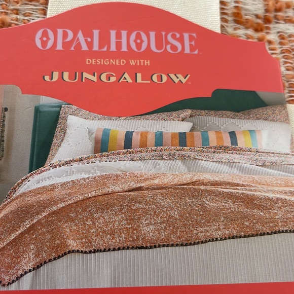 Opalhouse Bedding Opalhouse Woven End Of The Bed Throw 6 X 80